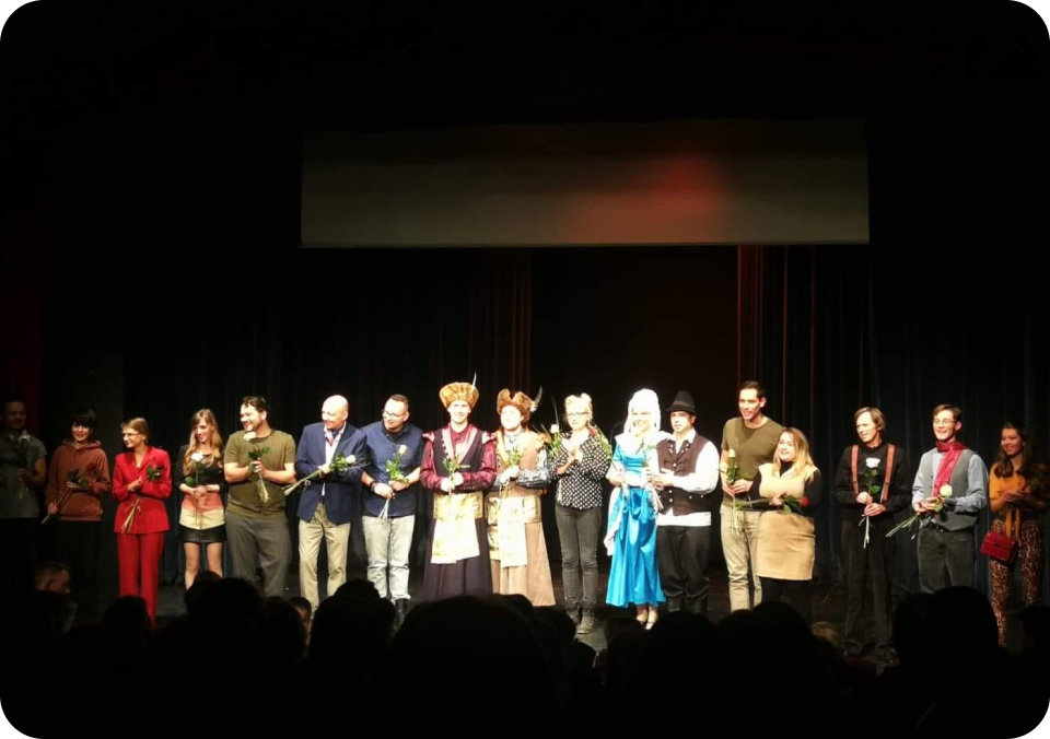 Premiera wydarzenia “OPERAcja Straszny dwór”